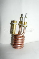 電熱水龍頭電熱管發(fā)熱管 供應(yīng)產(chǎn)品 永康市佳源昂五金廠