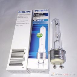 飛利浦科思茂白光金鹵燈CPO TW 45W 60W 90W 140W