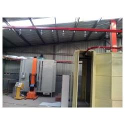 五金靜電噴塑設備 浩偉電子設備 靜電噴塑設備