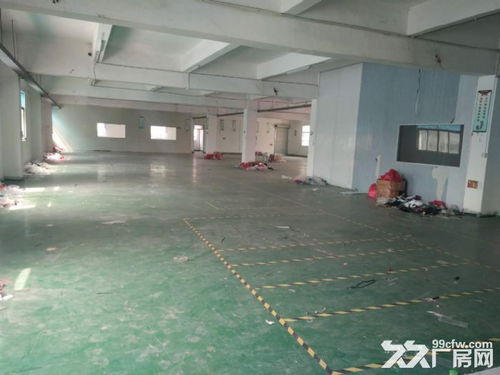 清溪三中毛刷.五金.電子組裝小型加工廠房出租600平.有裝修