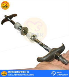 駐馬店 14車庫快拆止水螺栓報價 優(yōu)質商家