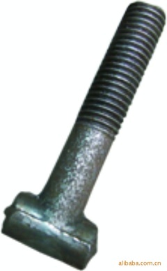 【電鍍鋅雙頭螺絲16*400(廠家直銷)】價格,廠家,圖片,螺栓/螺柱,成都眾冠新五金交電-