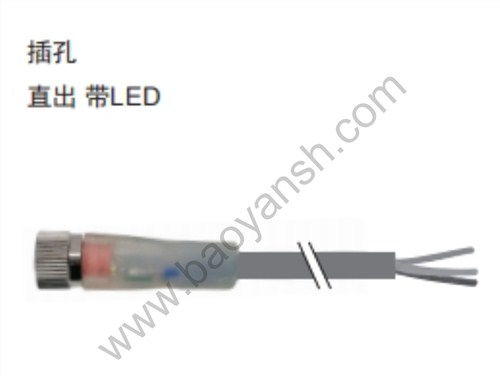 崇明區(qū)正規(guī)m8圓形連接器廠家供應(yīng)