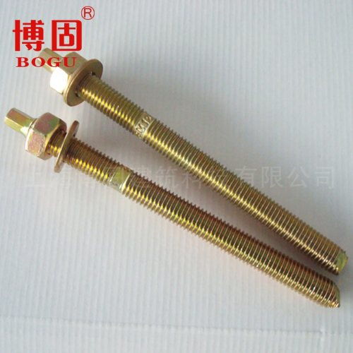 博固建筑科技 m8內(nèi)六角螺絲定制 m30內(nèi)六角螺絲批發(fā)