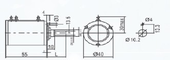 WXD4-23-3W 多圈電位器 線繞電位器 3K3 4K7 5K6 6K8-電位器-WXD4-23-3W 多圈電位器 線繞電位器 3K3 4K7 5K6 6K8-上海浦勝五金交電