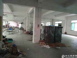 公明業(yè)主三層獨院5000平方電子五金設備廠房組